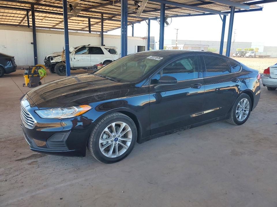 2020 Ford Fusion მანქანა იყიდება აუქციონზე, vin: 3FA6P0HDXLR171491, აუქციონის ნომერი: 72227076
