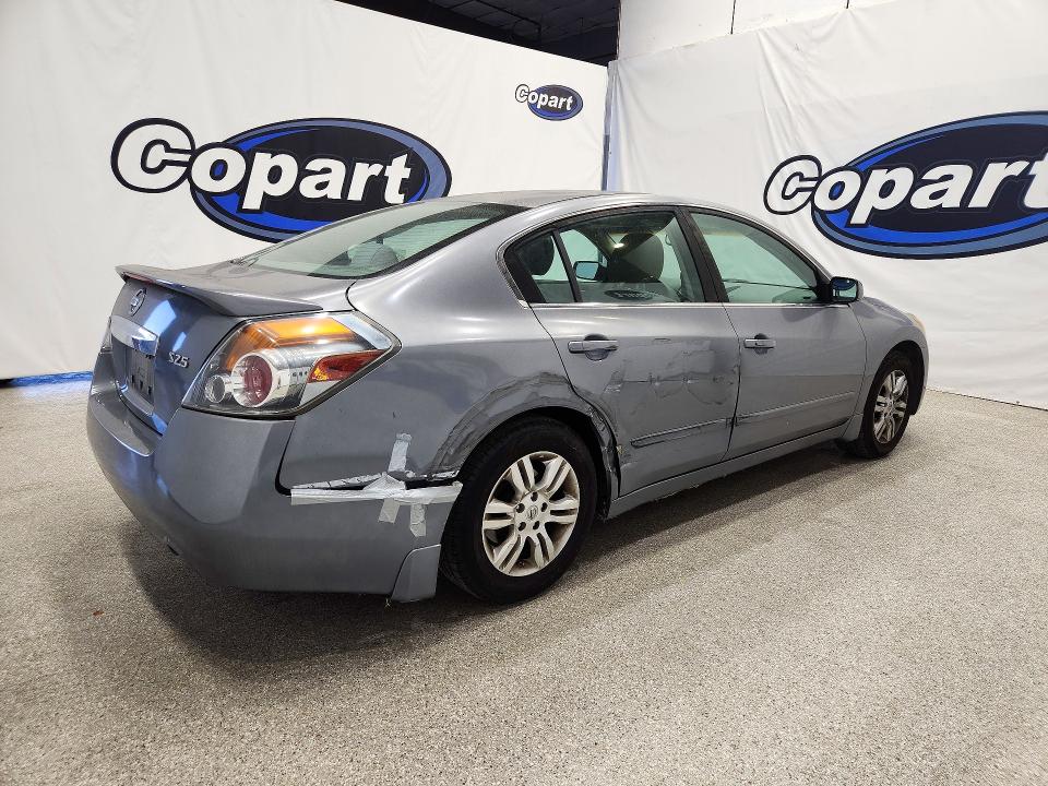 2012 Nissan Altima მანქანა იყიდება აუქციონზე, vin: 1N4AL2AP9CN483293, აუქციონის ნომერი: 70853296
