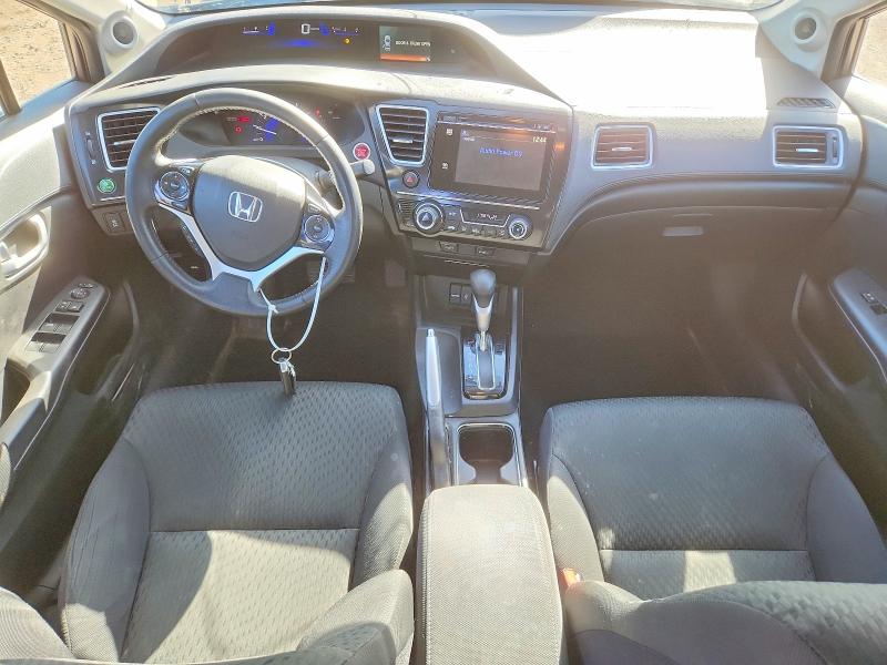 Продаж на аукціоні авто 2014 Honda Civic, vin: 2HGFB2F53EH043013, номер лоту: 71492756