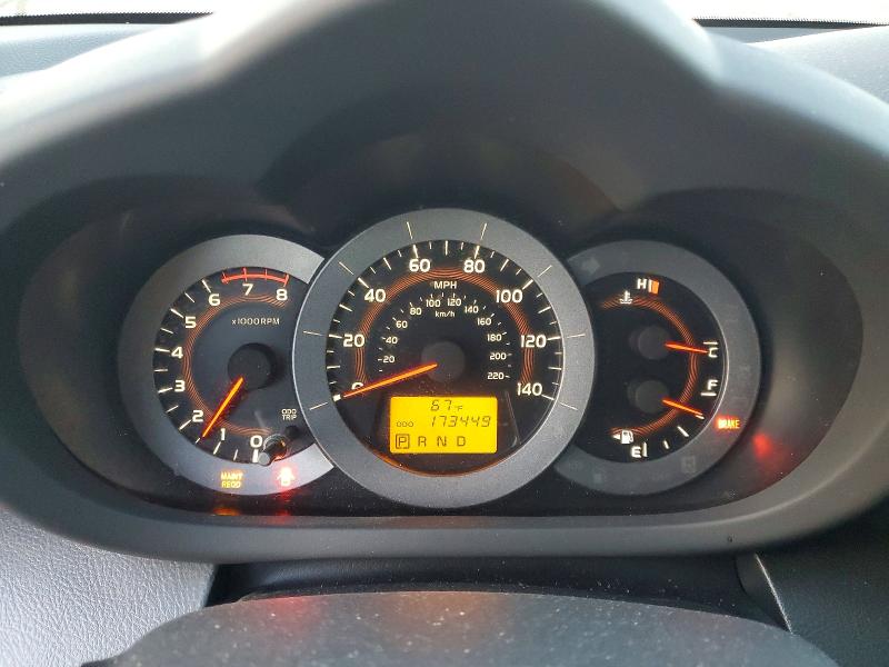 69458306 :رقم المزاد ، JTMWF4DV3B5033540 vin ، 2011 Toyota Rav4 مزاد بيع