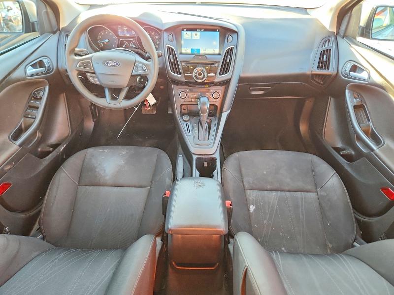 Продаж на аукціоні авто 2017 Ford Focus, vin: 1FADP3M27HL276542, номер лоту: 71946886