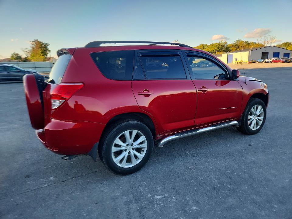 71355416 :رقم المزاد ، JTMZD33V066020730 vin ، 2006 Toyota Rav4 مزاد بيع