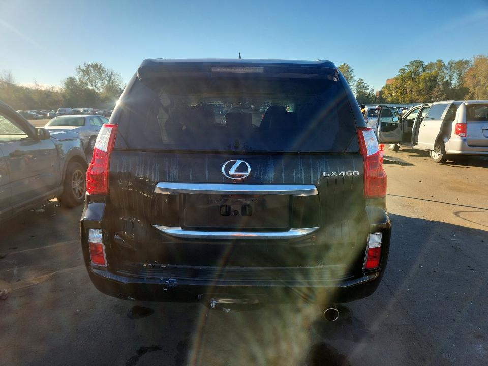 Продажа на аукционе авто 2013 Lexus Gx, vin: JTJBM7FX2D5050625, номер лота: 73693676