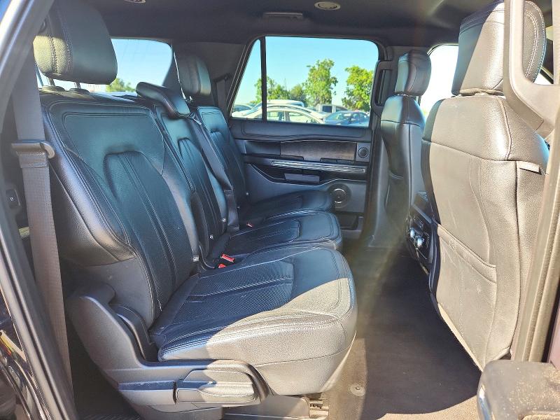 72377826 :رقم المزاد ، 1FMJK2AT2KEA43310 vin ، 2019 Ford Expedition مزاد بيع