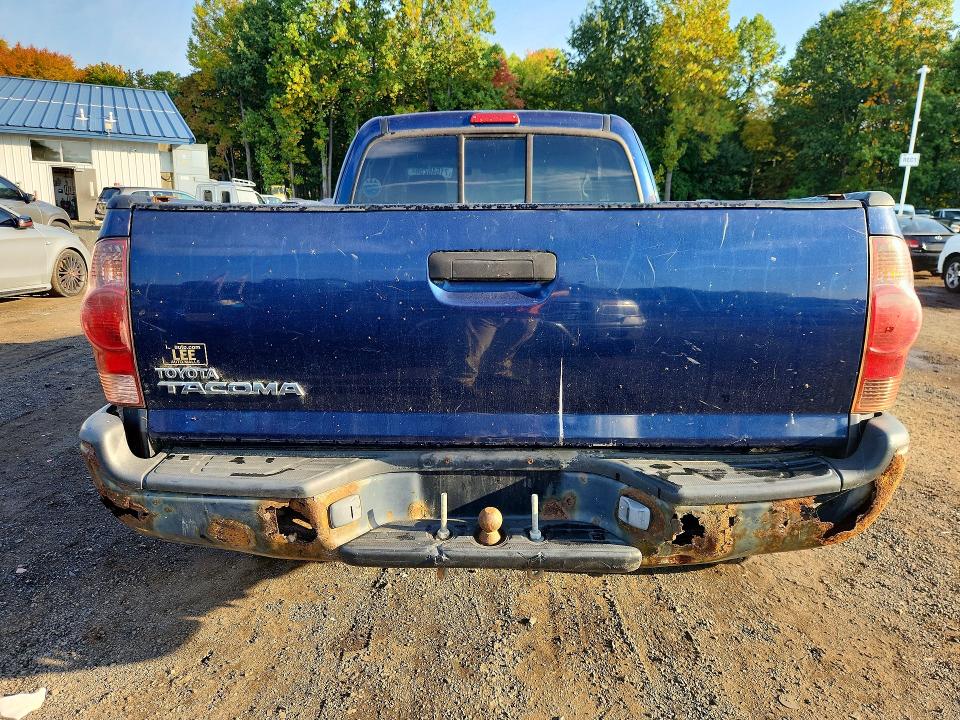 Продаж на аукціоні авто 2005 Toyota Tacoma, vin: 5TEUX42N55Z105489, номер лоту: 71646256
