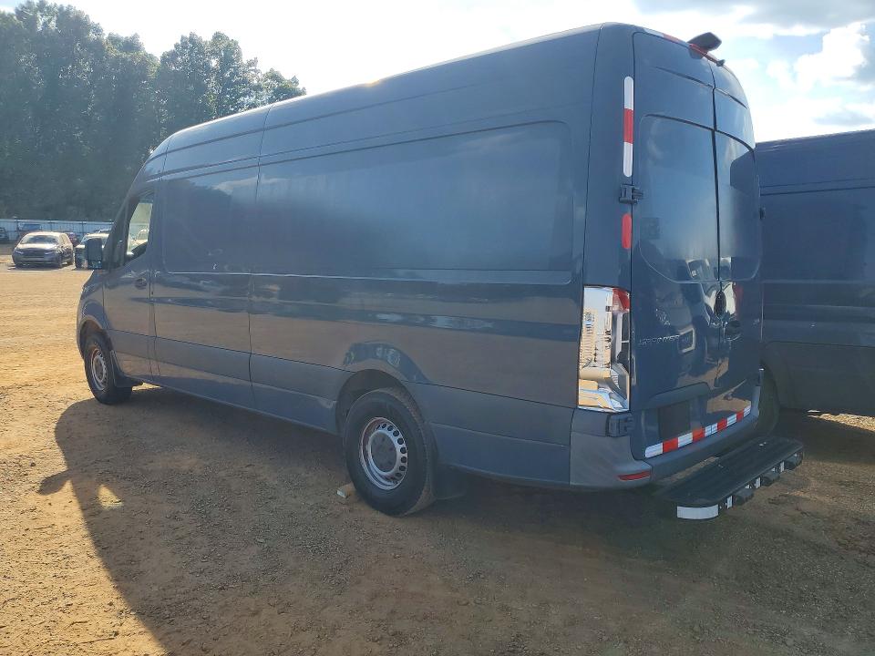 Aukcja sprzedaży 2021 Mercedes-benz Sprinter, vin: W1Y40CHY7MT070933, numer aukcji: 71374136