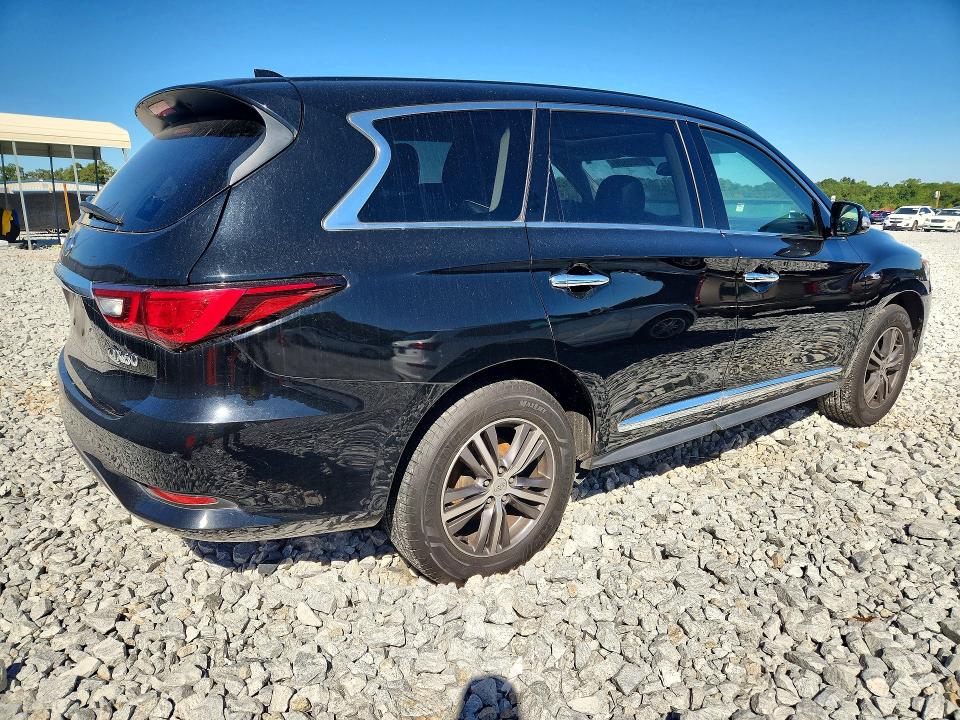 Aukcja sprzedaży 2020 Infiniti Qx60, vin: 5N1DL0MN5LC532566, numer aukcji: 71920506