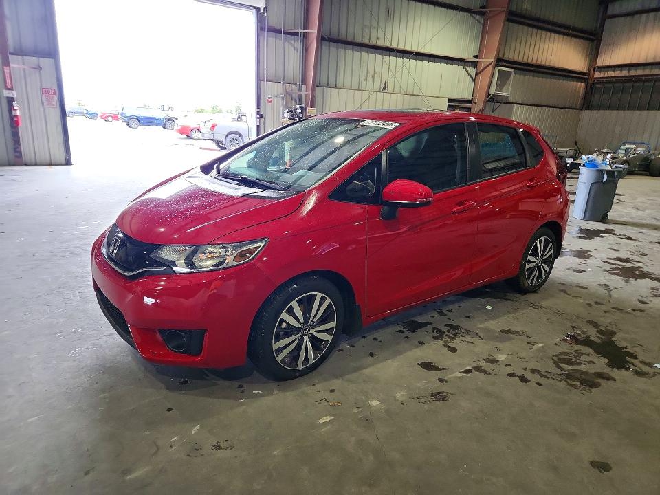 Продаж на аукціоні авто 2017 Honda Fit, vin: JHMGK5H86HS001667, номер лоту: 72233496