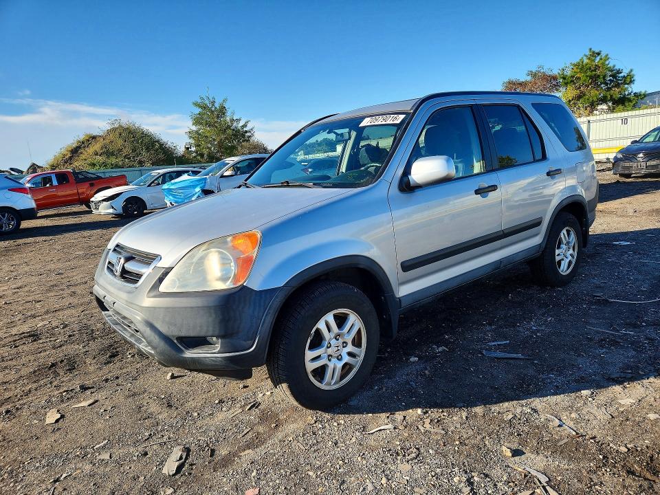 Продажа на аукционе авто 2004 Honda Cr-v, vin: SHSRD78844U216769, номер лота: 70979016