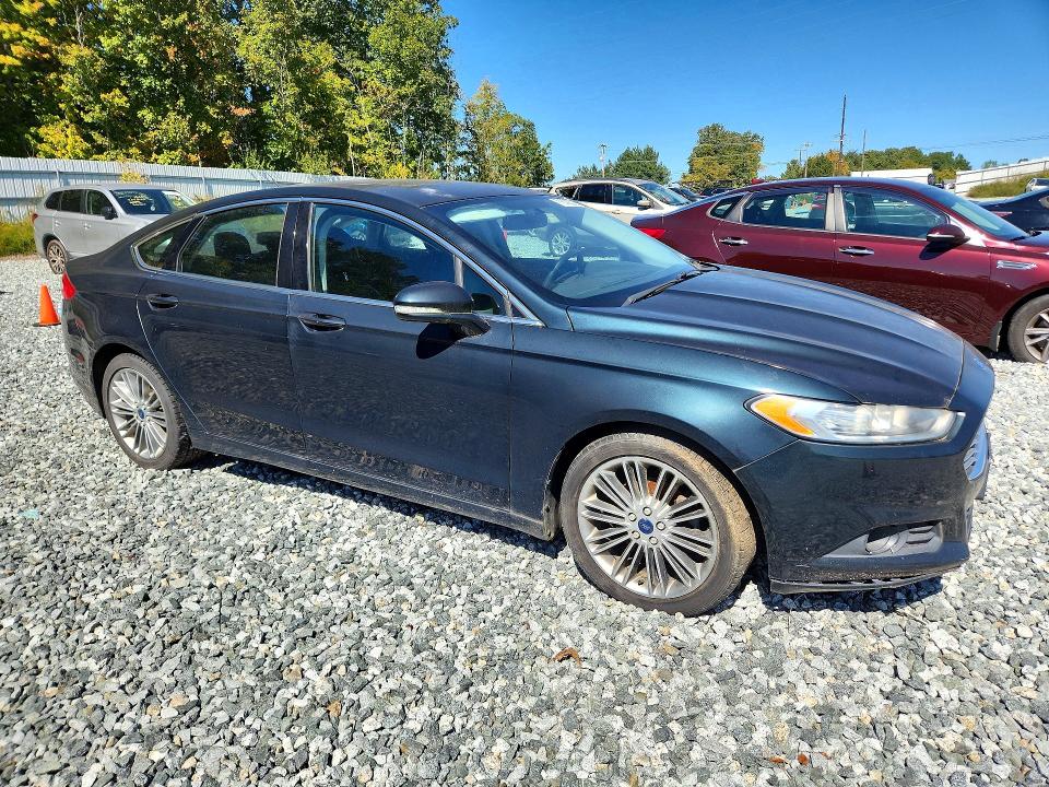 Продажа на аукционе авто 2014 Ford Fusion, vin: 3FA6P0H92ER186775, номер лота: 71678626