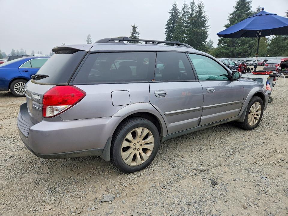 Продажа на аукционе авто 2009 Subaru Outback, vin: 4S4BP66C197325121, номер лота: 71511716