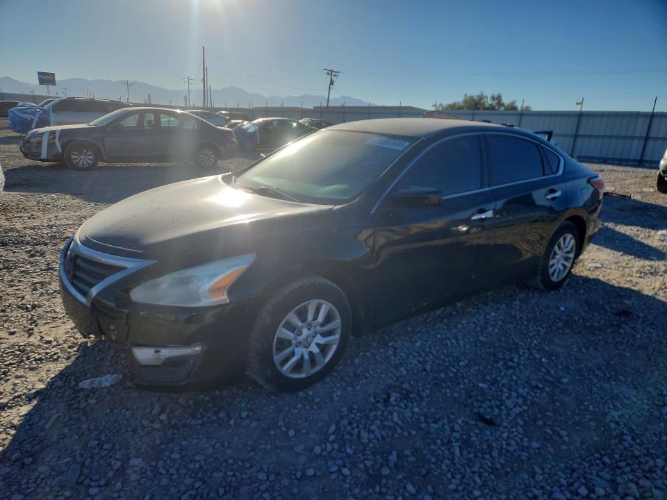 71597686 :رقم المزاد ، 1N4AL3AP4FN301686 vin ، 2015 Nissan Altima مزاد بيع