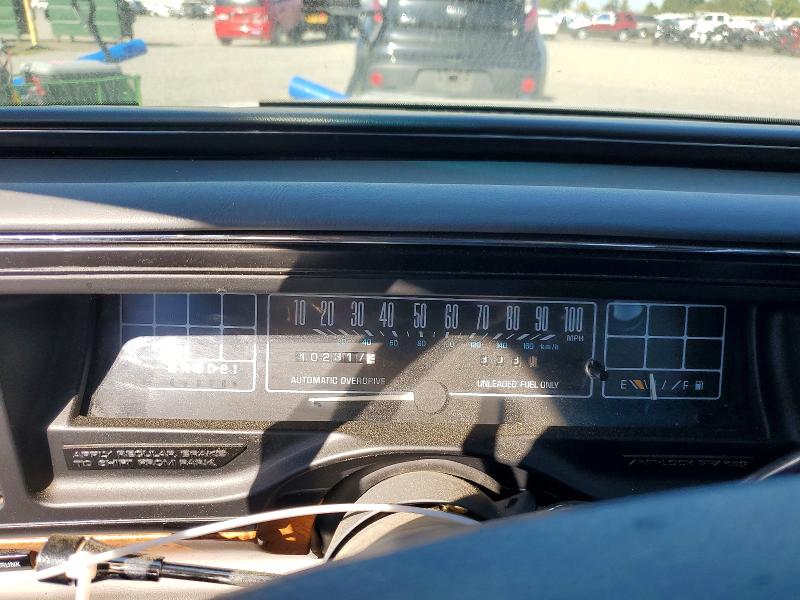 Продажа на аукционе авто 1992 Buick Lesabre, vin: 1G4HP53L1NH468356, номер лота: 71887926