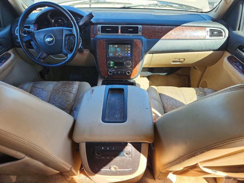 Aukcja sprzedaży 2007 Chevrolet Suburban, vin: 1GNFC16J97R185606, numer aukcji: 71948436