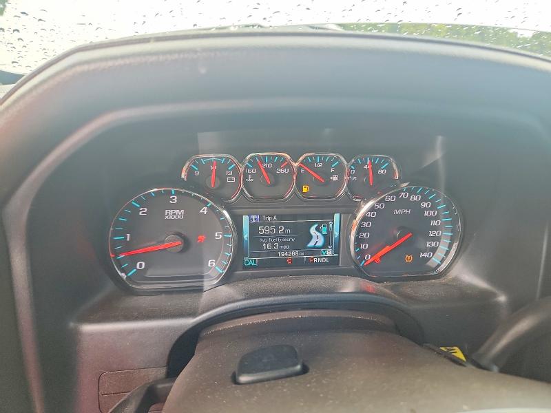 Aukcja sprzedaży 2018 Chevrolet Silverado, vin: 3GCUKSEC7JG366559, numer aukcji: 71073456