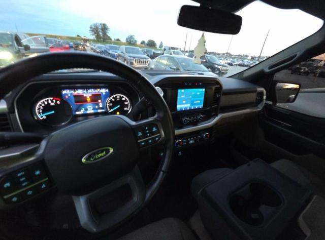 Продаж на аукціоні авто 2021 Ford F150, vin: 1FTEX1CB7MKD05137, номер лоту: 73786526