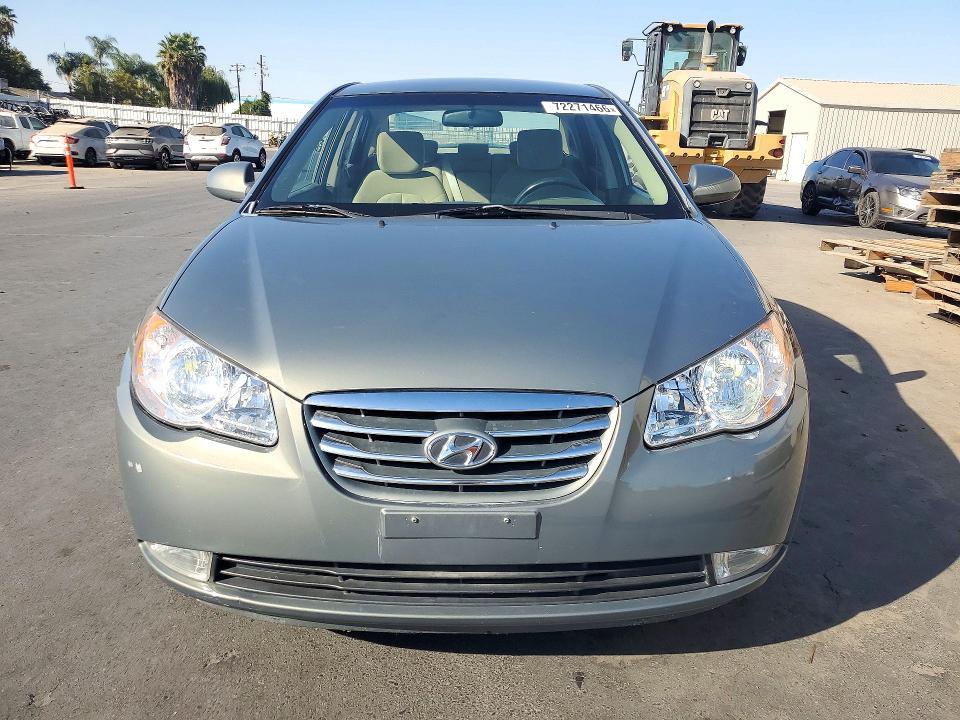 2010 Hyundai Elantra მანქანა იყიდება აუქციონზე, vin: KMHDU4AD1AU944927, აუქციონის ნომერი: 72271466