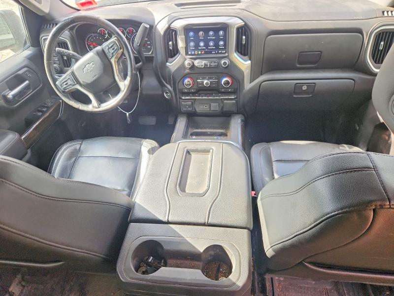 Продажа на аукционе авто 2019 Chevrolet Silverado, vin: 1GCPYFED0KZ156950, номер лота: 71612886