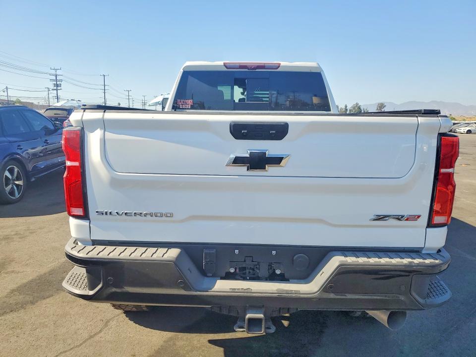 2025 Chevrolet Silverado მანქანა იყიდება აუქციონზე, vin: 1GC4KYEY1SF246127, აუქციონის ნომერი: 71436526