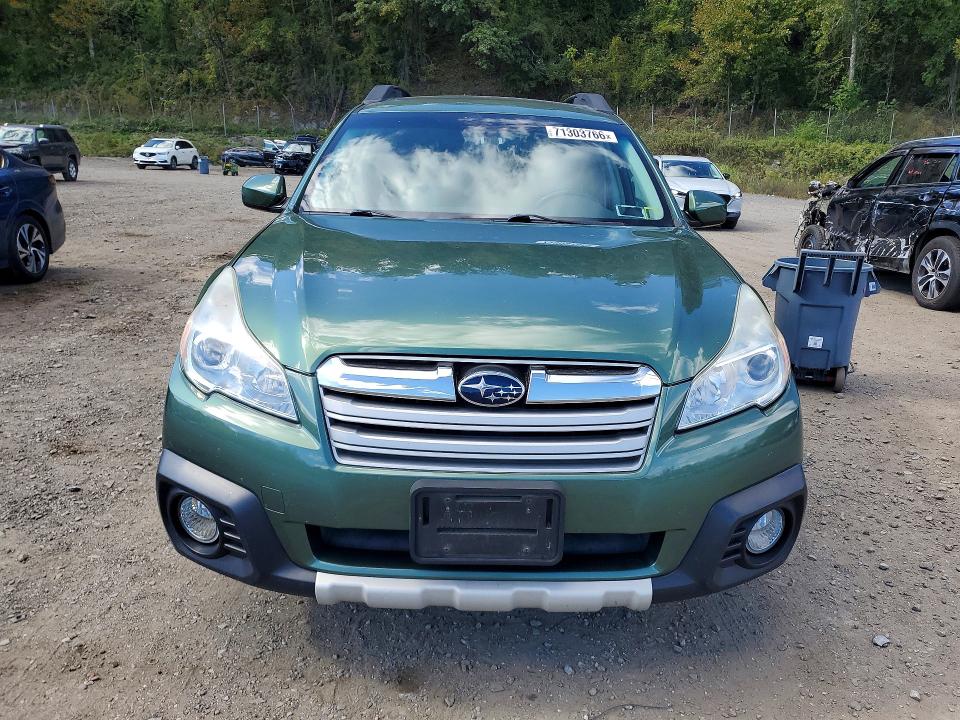 Продажа на аукционе авто 2014 Subaru Outback, vin: 4S4BRBLC4E3202258, номер лота: 71303766