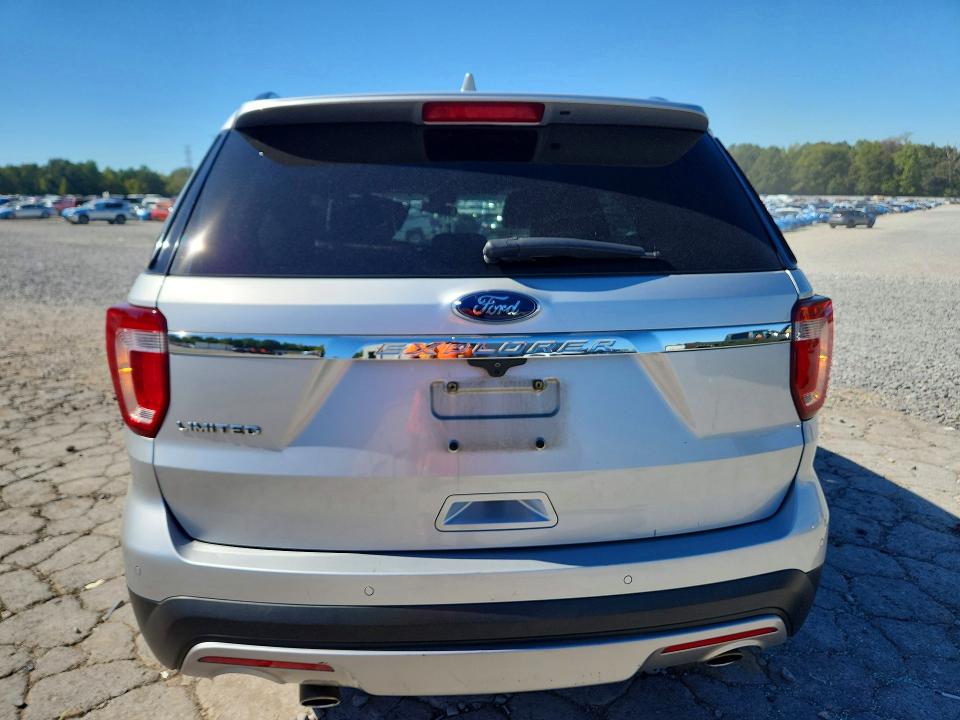 Продажа на аукционе авто 2017 Ford Explorer, vin: 1FM5K7F86HGC23874, номер лота: 71743916