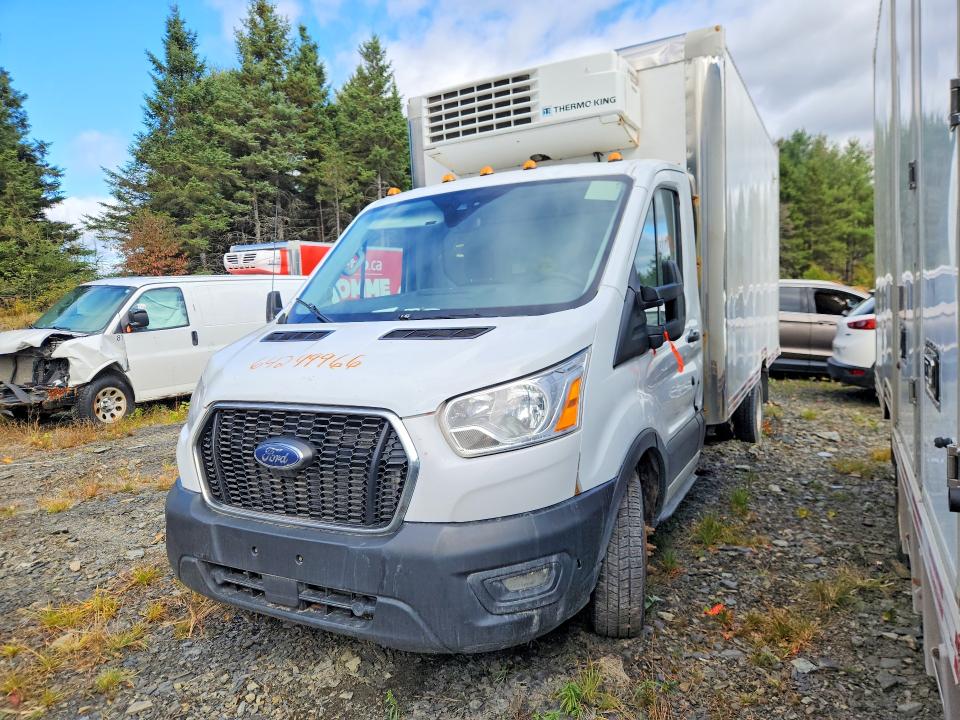 Aukcja sprzedaży 2020 Ford Transit, vin: 1FDBF6ZG2LKB48388, numer aukcji: 64299966