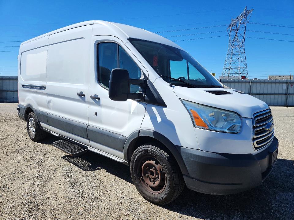 2016 Ford Transit მანქანა იყიდება აუქციონზე, vin: 1FTYE2CM7GKA53808, აუქციონის ნომერი: 69046316