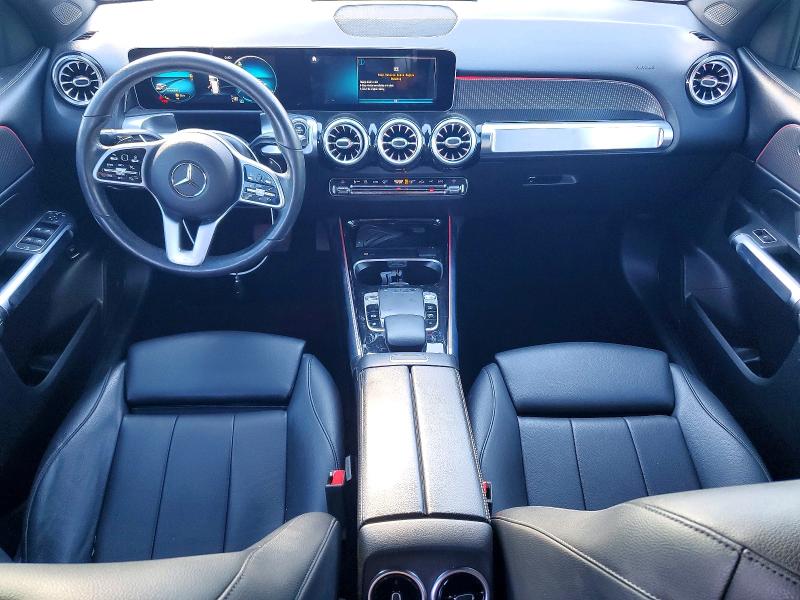 2020 Mercedes-benz Glb მანქანა იყიდება აუქციონზე, vin: W1N4M4GB8LW031995, აუქციონის ნომერი: 72306986