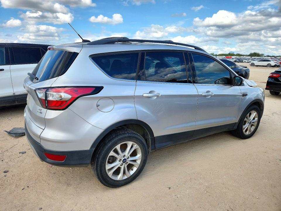 Продажа на аукционе авто 2017 Ford Escape, vin: 1FMCU9G9XHUE71793, номер лота: 72836176