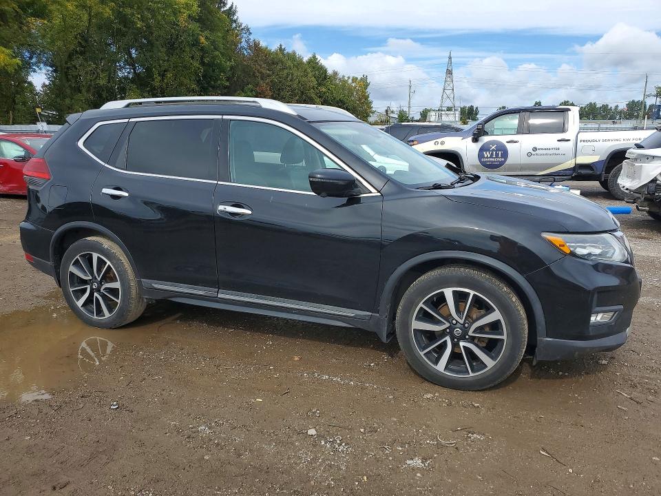 Aukcja sprzedaży 2017 Nissan Rogue, vin: 5N1AT2MV1HC758013, numer aukcji: 70617546