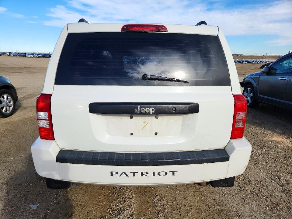 Продажа на аукционе авто 2009 Jeep Patriot, vin: 1J4FT28B79D231271, номер лота: 72121436