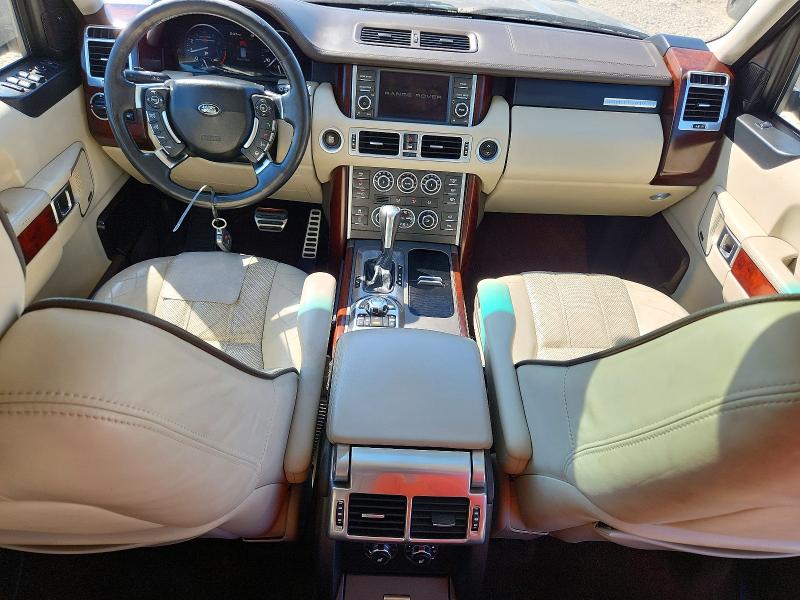 Aukcja sprzedaży 2011 Land Rover Range Rover, vin: SALMF1E42BA331962, numer aukcji: 72349446