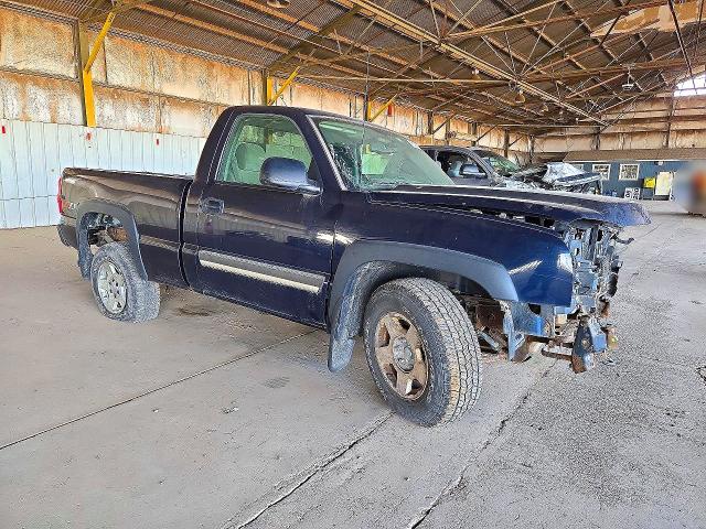 72723426 :رقم المزاد ، 1GCEK14Z96Z297725 vin ، 2006 Chevrolet Silverado مزاد بيع