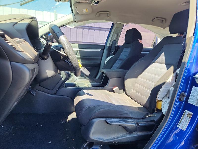 2022 Honda Cr-v მანქანა იყიდება აუქციონზე, vin: 7FARW1H74NE000710, აუქციონის ნომერი: 71377036