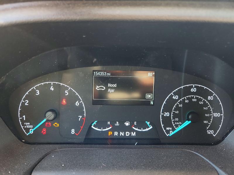 Продаж на аукціоні авто 2020 Ford Transit 250, vin: 1FTBR1C82LKA04646, номер лоту: 72940686