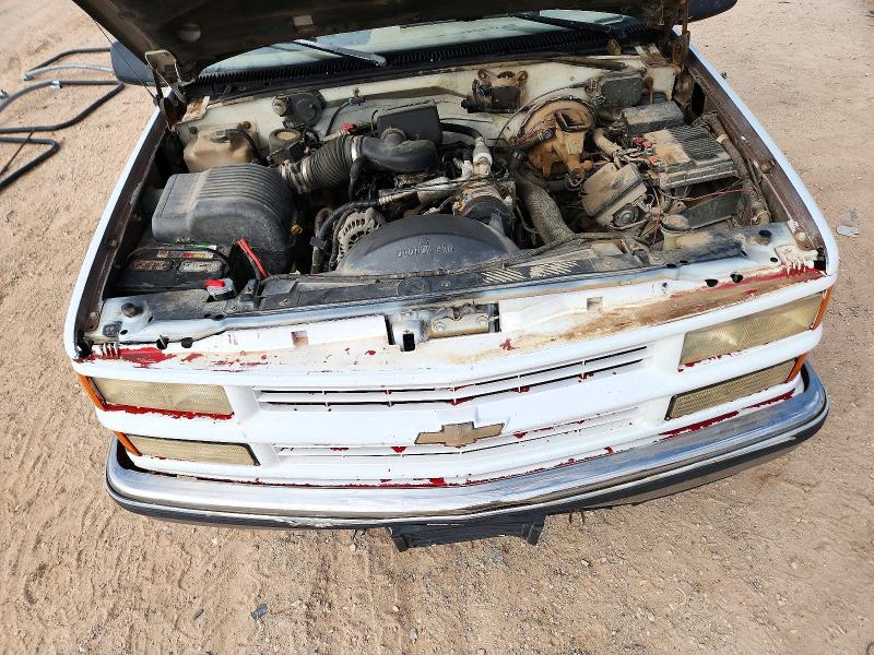 1996 Chevrolet Gmt-400 მანქანა იყიდება აუქციონზე, vin: 2GCEK19R8T1103294, აუქციონის ნომერი: 72805556