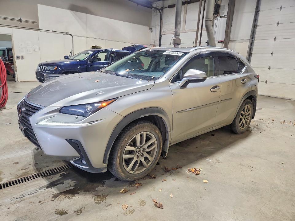 Auction sale of the 2021 Lexus Nx 300, vin: JTJGARDZ8M2237836, lot number: 67904076