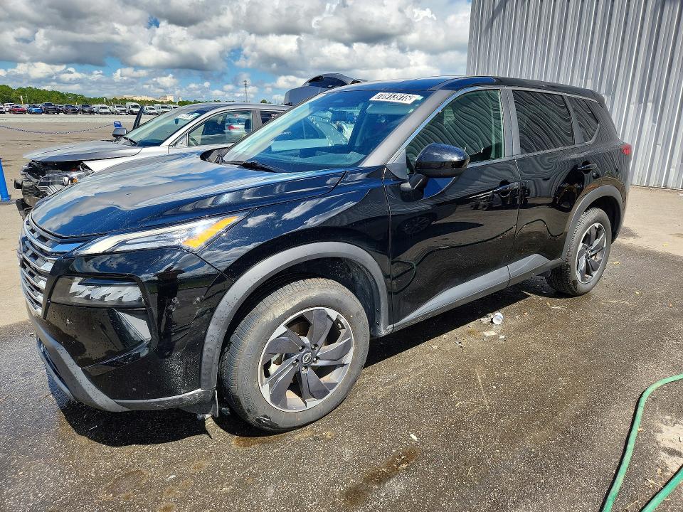 Продажа на аукционе авто 2025 Nissan Rogue, vin: 5N1BT3BA7SC783600, номер лота: 70913916