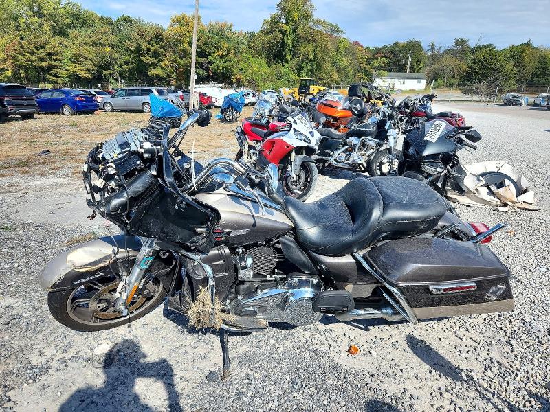 Aukcja sprzedaży 2023 Harley-davidson Fltrk, vin: 1HD1KZF11PB604916, numer aukcji: 72943536