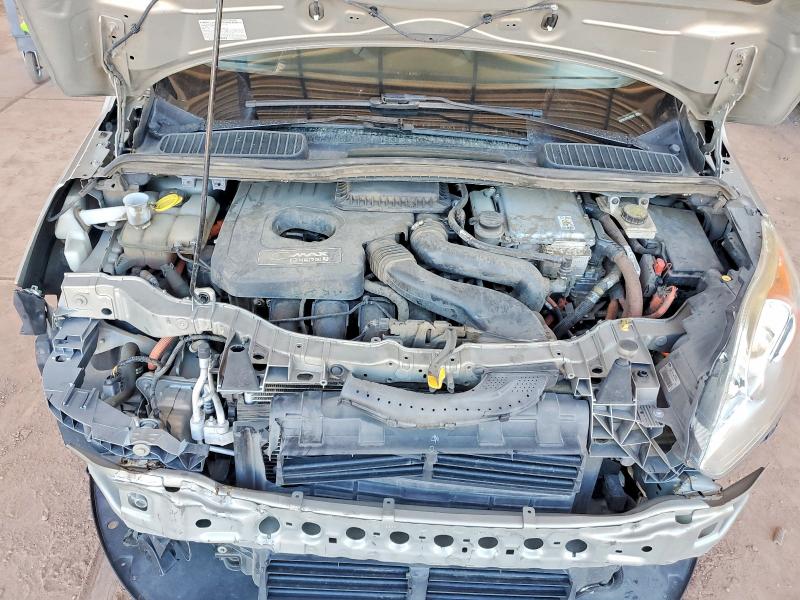 71046636 :رقم المزاد ، 1FADP5CU5FL104845 vin ، 2015 Ford C-max مزاد بيع