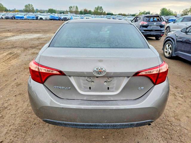 2018 Toyota Corolla მანქანა იყიდება აუქციონზე, vin: 2T1BURHE8JC075621, აუქციონის ნომერი: 71148806