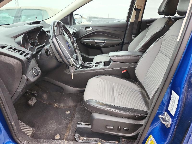 Продаж на аукціоні авто 2017 Ford Escape, vin: 1FMCU0GD6HUE92107, номер лоту: 68077646
