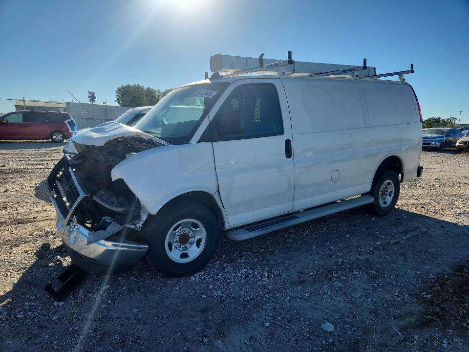 Продажа на аукционе авто 2019 Gmc Savana, vin: 1GTW7AFG6K1340041, номер лота: 68224446