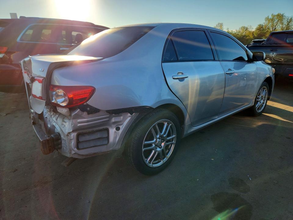 2011 Toyota Corolla მანქანა იყიდება აუქციონზე, vin: 2T1BU4EE3BC587876, აუქციონის ნომერი: 71397416