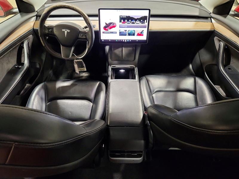 Продажа на аукционе авто 2023 Tesla Model 3, vin: 5YJ3E1EA2PF450217, номер лота: 71759846