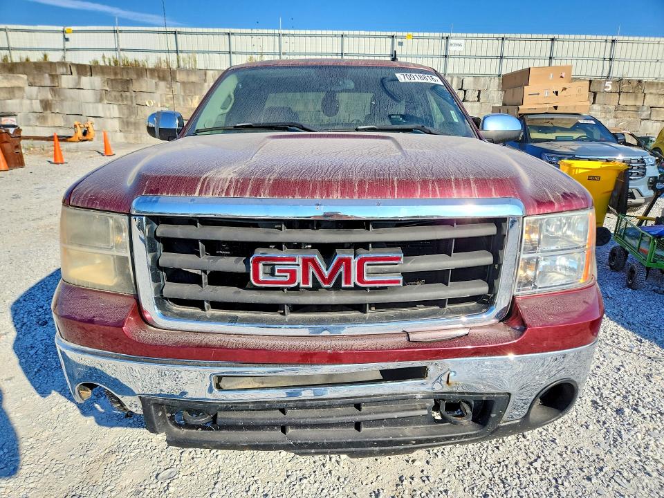 Продаж на аукціоні авто 2008 Gmc Sierra, vin: 2GTEK19J981246174, номер лоту: 70918816