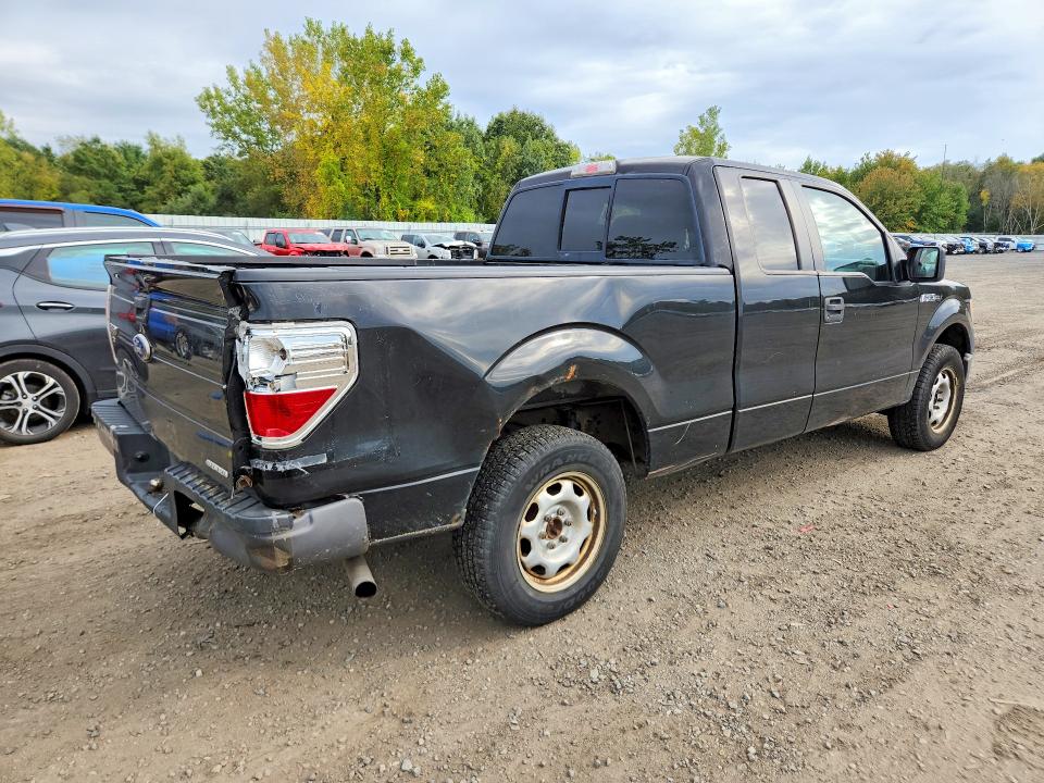 70799316 :رقم المزاد ، 1FTEX1CM5BKD57199 vin ، 2011 Ford F150 مزاد بيع