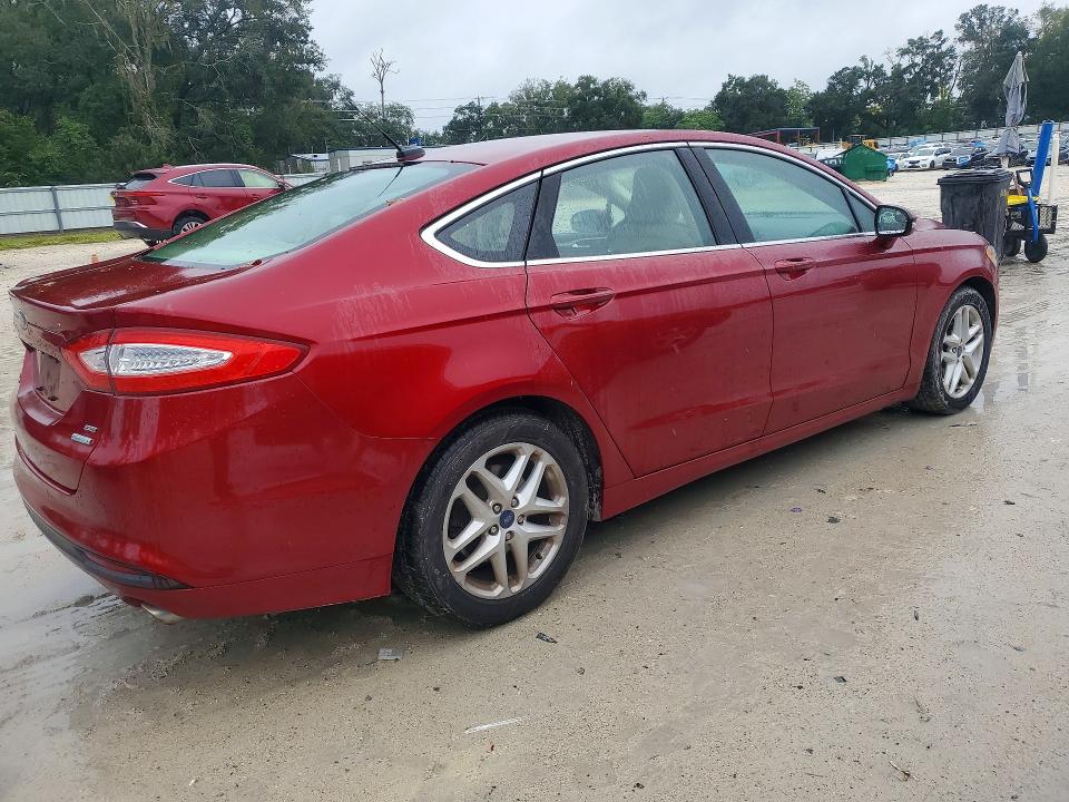 Продажа на аукционе авто 2015 Ford Fusion, vin: 3FA6P0HDXFR255718, номер лота: 71989446