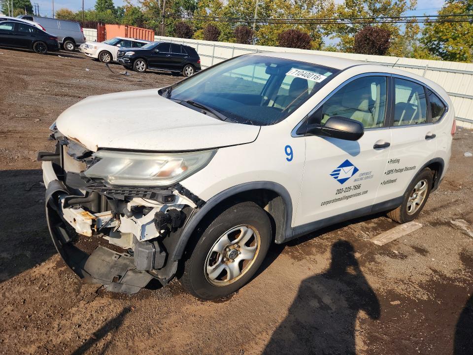 Продажа на аукционе авто 2015 Honda Cr-v, vin: 5J6RM4H32FL047162, номер лота: 71040016