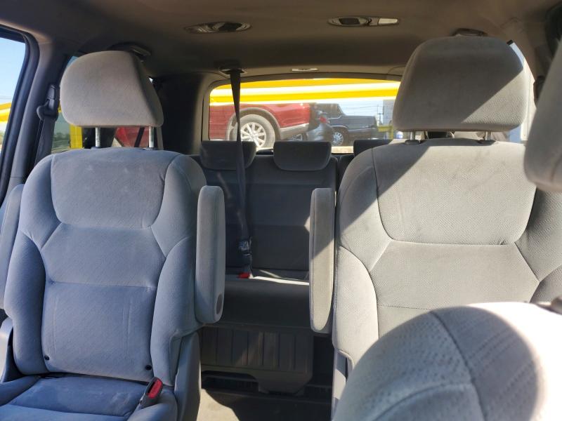 71189546 :رقم المزاد ، 5FNRL38218B104175 vin ، 2008 Honda Odyssey مزاد بيع